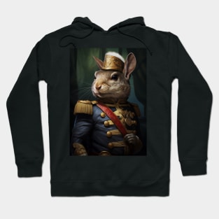 Squirrel General Hoodie